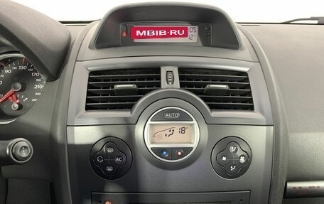 Renault Megane II, 2007 год, 450 000 рублей, 12 фотография