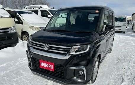 Suzuki Solio, 2022 год, 900 000 рублей, 1 фотография