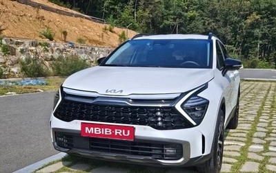 KIA Sportage IV рестайлинг, 2021 год, 2 299 000 рублей, 1 фотография