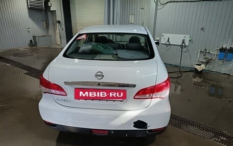 Nissan Almera, 2016 год, 600 000 рублей, 3 фотография