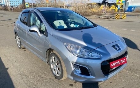 Peugeot 308 II, 2011 год, 710 000 рублей, 4 фотография