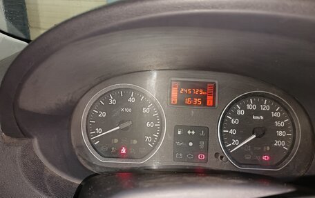 Nissan Almera, 2016 год, 600 000 рублей, 10 фотография