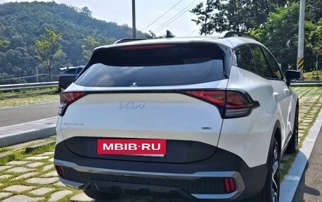 KIA Sportage IV рестайлинг, 2021 год, 2 299 000 рублей, 4 фотография