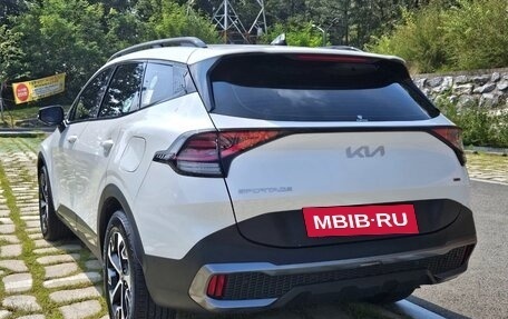 KIA Sportage IV рестайлинг, 2021 год, 2 299 000 рублей, 2 фотография