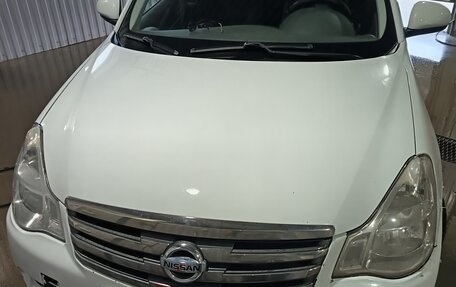 Nissan Almera, 2016 год, 600 000 рублей, 11 фотография