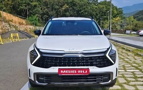 KIA Sportage IV рестайлинг, 2021 год, 2 299 000 рублей, 6 фотография
