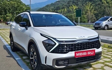 KIA Sportage IV рестайлинг, 2021 год, 2 299 000 рублей, 5 фотография
