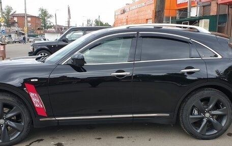 Infiniti FX II, 2008 год, 1 850 000 рублей, 5 фотография