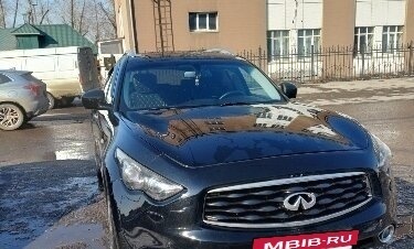 Infiniti FX II, 2008 год, 1 850 000 рублей, 2 фотография
