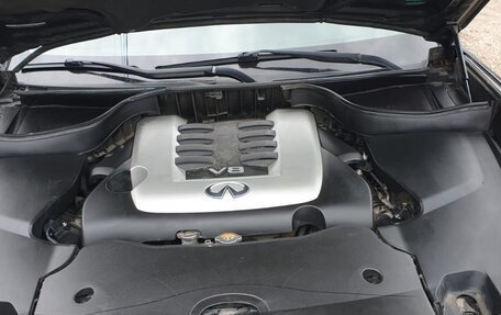Infiniti FX II, 2008 год, 1 850 000 рублей, 6 фотография