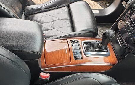Infiniti FX II, 2008 год, 1 850 000 рублей, 11 фотография