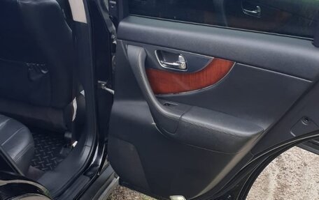 Infiniti FX II, 2008 год, 1 850 000 рублей, 13 фотография