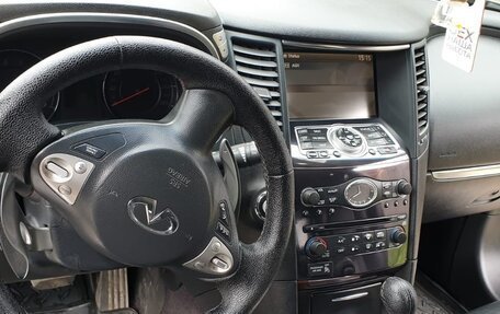 Infiniti FX II, 2008 год, 1 850 000 рублей, 9 фотография