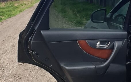 Infiniti FX II, 2008 год, 1 850 000 рублей, 16 фотография
