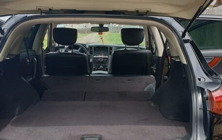 Infiniti FX II, 2008 год, 1 850 000 рублей, 17 фотография