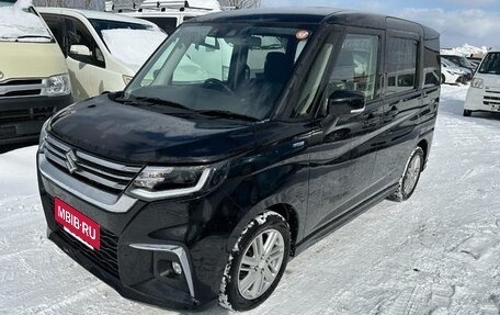 Suzuki Solio, 2022 год, 900 000 рублей, 3 фотография