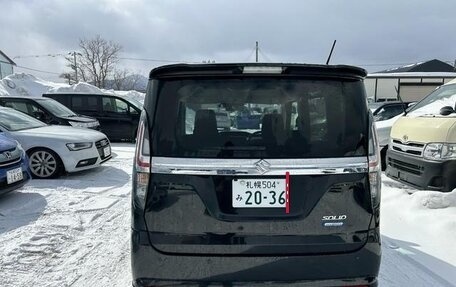 Suzuki Solio, 2022 год, 900 000 рублей, 7 фотография