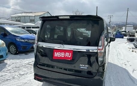 Suzuki Solio, 2022 год, 900 000 рублей, 8 фотография
