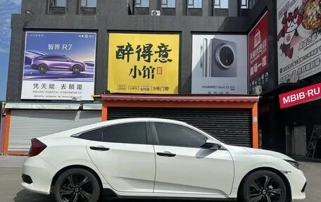 Honda Civic IX, 2020 год, 1 350 000 рублей, 4 фотография