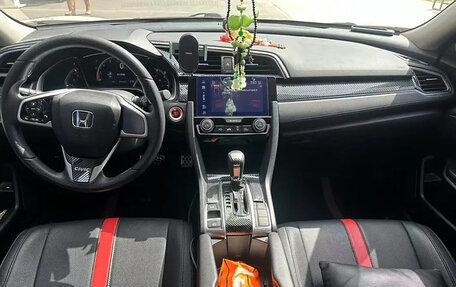 Honda Civic IX, 2020 год, 1 350 000 рублей, 9 фотография