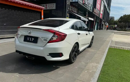 Honda Civic IX, 2020 год, 1 350 000 рублей, 13 фотография