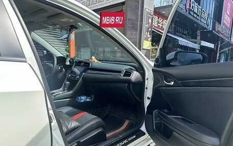 Honda Civic IX, 2020 год, 1 350 000 рублей, 6 фотография
