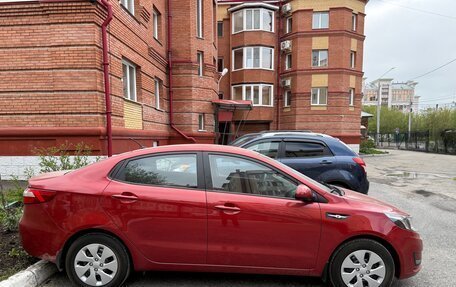 KIA Rio III рестайлинг, 2011 год, 1 350 000 рублей, 3 фотография