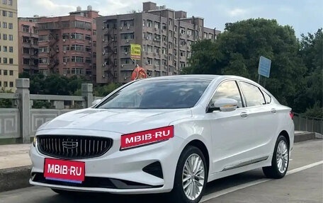 Geely Emgrand GT, 2020 год, 1 240 000 рублей, 1 фотография