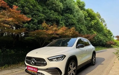 Mercedes-Benz GLA, 2021 год, 2 150 000 рублей, 1 фотография
