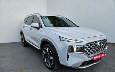 Hyundai Santa Fe IV, 2020 год, 2 600 000 рублей, 1 фотография
