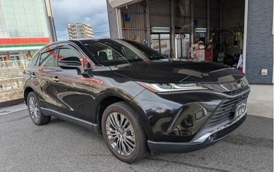 Toyota Harrier, 2020 год, 2 165 777 рублей, 1 фотография
