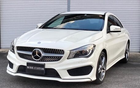 Mercedes-Benz CLA, 2017 год, 1 370 000 рублей, 1 фотография