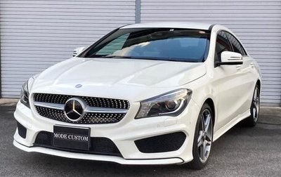 Mercedes-Benz CLA, 2017 год, 1 370 000 рублей, 1 фотография