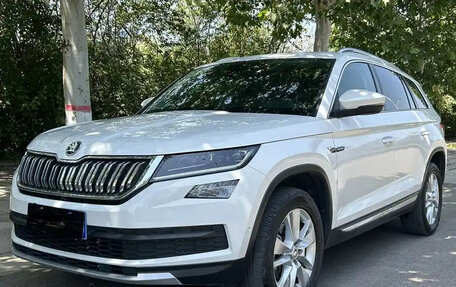 Skoda Kodiaq I, 2022 год, 2 880 011 рублей, 1 фотография