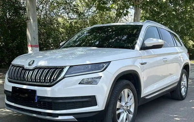 Skoda Kodiaq I, 2022 год, 2 880 011 рублей, 1 фотография