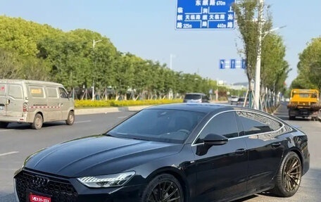 Audi A7, 2021 год, 4 980 696 рублей, 1 фотография