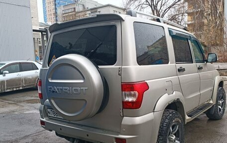 ЛуАЗ Patriot, 2015 год, 850 000 рублей, 16 фотография
