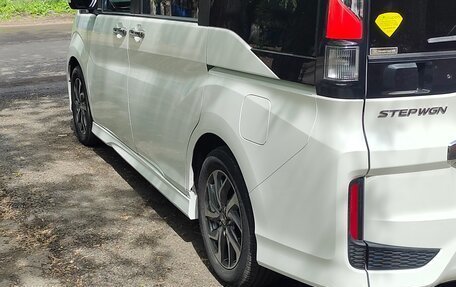Honda Stepwgn IV, 2015 год, 2 070 000 рублей, 4 фотография