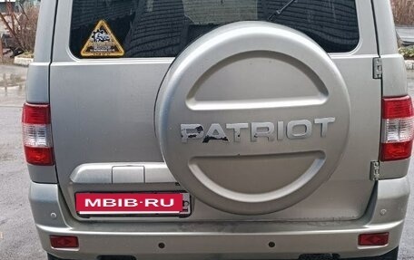 ЛуАЗ Patriot, 2015 год, 850 000 рублей, 13 фотография