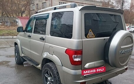 ЛуАЗ Patriot, 2015 год, 850 000 рублей, 14 фотография
