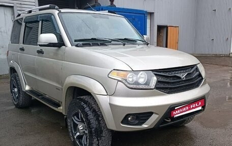 ЛуАЗ Patriot, 2015 год, 850 000 рублей, 18 фотография