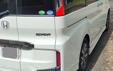 Honda Stepwgn IV, 2015 год, 2 070 000 рублей, 5 фотография