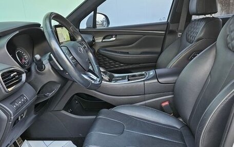 Hyundai Santa Fe IV, 2020 год, 2 600 000 рублей, 5 фотография