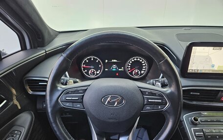 Hyundai Santa Fe IV, 2020 год, 2 600 000 рублей, 7 фотография
