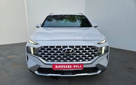 Hyundai Santa Fe IV, 2020 год, 2 600 000 рублей, 2 фотография