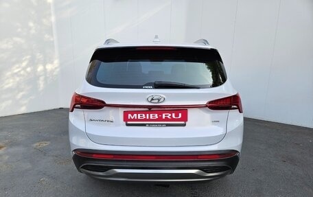 Hyundai Santa Fe IV, 2020 год, 2 600 000 рублей, 4 фотография