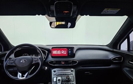 Hyundai Santa Fe IV, 2020 год, 2 600 000 рублей, 6 фотография