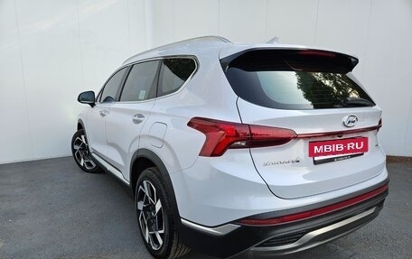 Hyundai Santa Fe IV, 2020 год, 2 600 000 рублей, 3 фотография