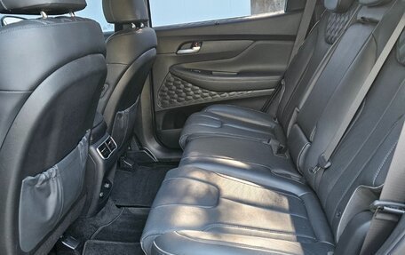 Hyundai Santa Fe IV, 2020 год, 2 600 000 рублей, 10 фотография
