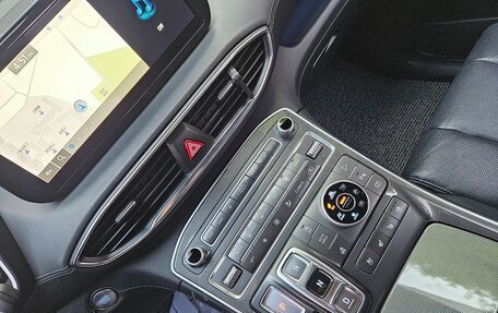 Hyundai Santa Fe IV, 2020 год, 2 600 000 рублей, 9 фотография
